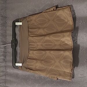 NWT Flok Sportswear Expedition Boy Running Skirt, Large